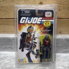2008 Hasbro GI Joe Cobra Frogman Cobra Eel MOC Cobra Enemy NEW In Case