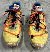 Nike 2019 Off-White Vaper Street w/Double Laces US Size 9 Women’s