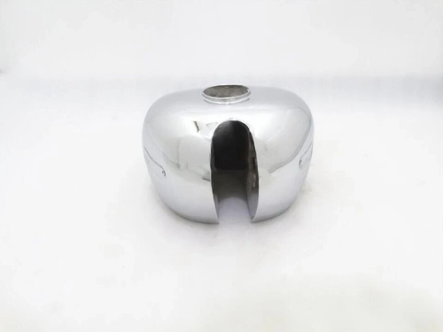 Ariel 350Cc Chrome Steel Fuel Petrol Gas Tank | Fit For - Picture 2 of 6