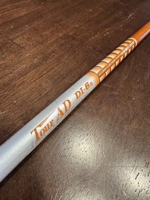 NICE Graphite Design Tour AD DI-6 Stiff 3 FW Wood Shaft Callaway