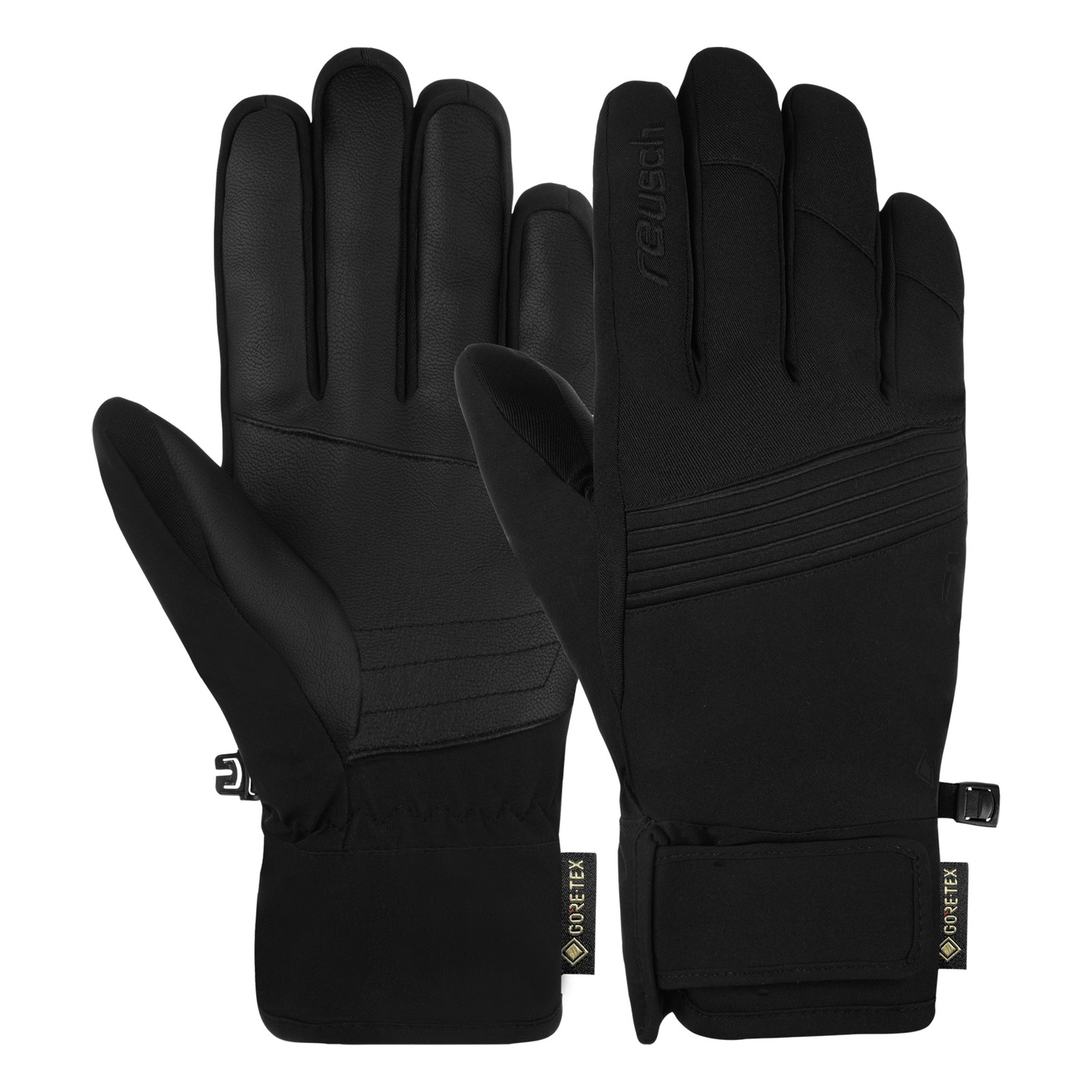 Reusch Herren Handschuhe Skihandschuhe Winterhandschuhe Fergus GORE-TEX 17090₽