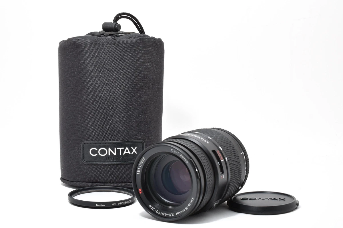 Contax Carl Zeiss Planar T* 1.4/85mm Porträt-Objektiv (Gebraucht) in