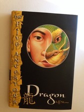 The Five Ancestors Book 7: Dragon