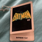 Presents Vintage 1988 Batman Character Toy Figure, DC Comics Collectible — photo 2