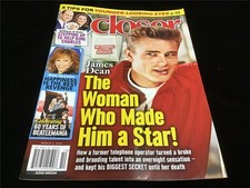 Closer Magazine March 4, 2024 James Dean: The Woman Who Made Him a Star