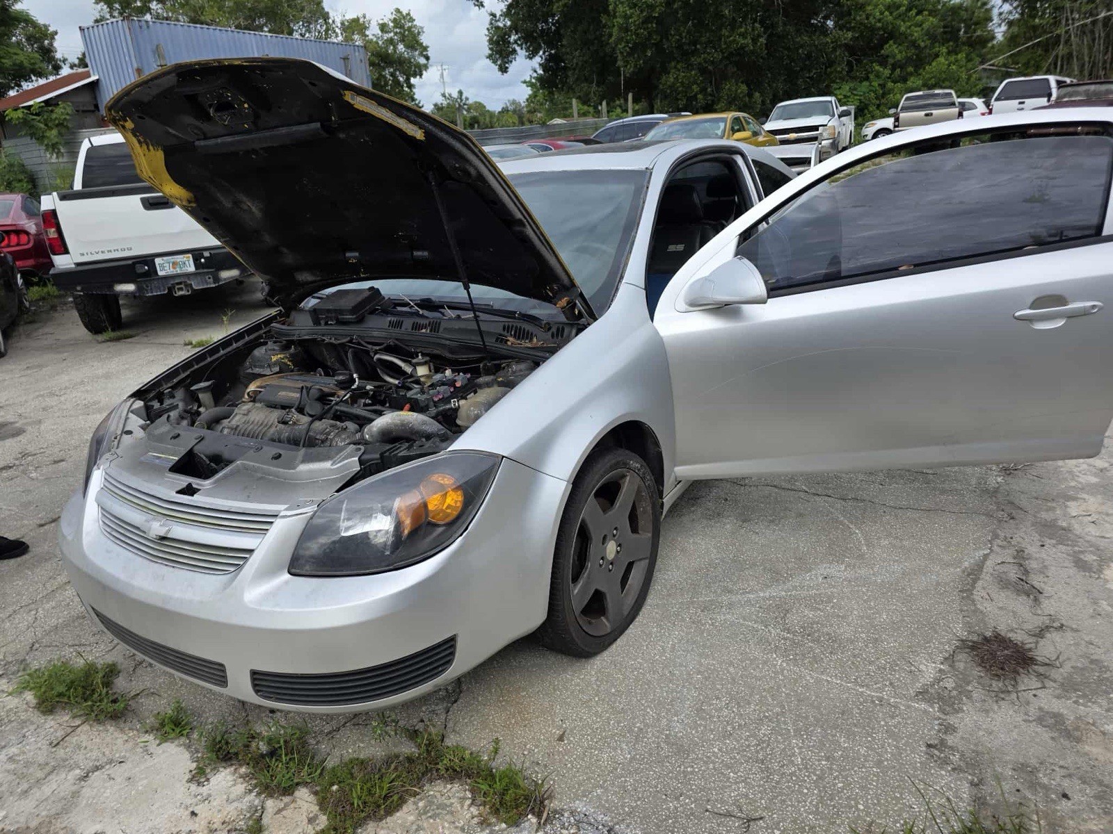 06 Chevy Cobalt Enginenull