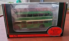 EFE 13901 Bristol City Bristol Lodekka Bus 1:76 Scale