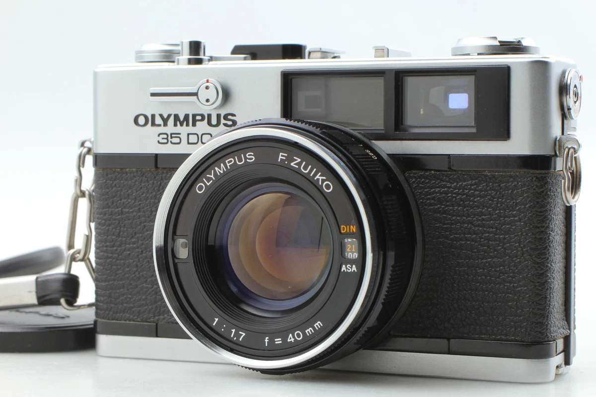 □ 美品 □ オリンパス OLYMPUS 35DC Y251112#754 image8.jpg □ 美品