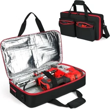 Grease Gun Case Compatible with Milwaukee M18 2646-20/Milwaukee M12 2446-20/Dewa