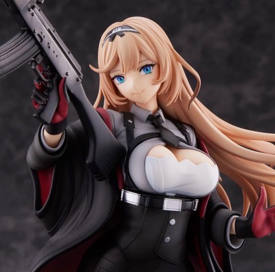 [New] KAIYODO Dolls Frontline StG-940 Figure Japan
