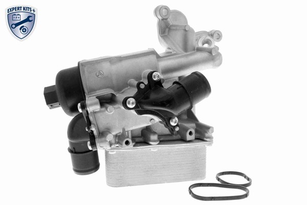 Vemo ÖLfiltermodul Expert Kits + V46-60-0016 FüR Opel Vivaro X83 Bus Cdti A07 3-image