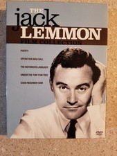Jack Lemmon Film Collection (DVD, 2009, 6-Disc Set)
