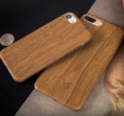 Handycase Handyhülle Schutzhülle Case Hülle in Holzoptik für div. iPhone Modelle