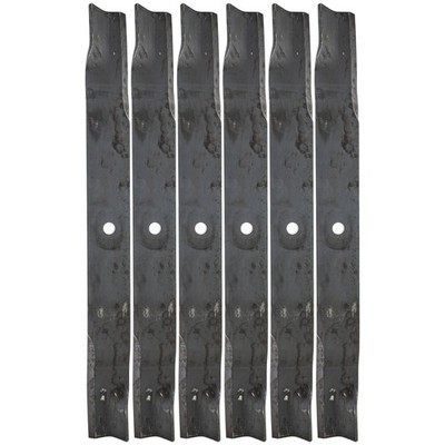 Spartan Mowers 438-0003-KT 6 Pack 72-Inch Deck Blade SRT RT HD XD