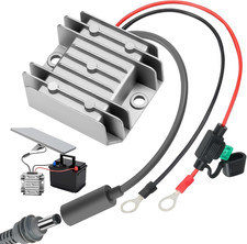 Starlink Mini 12V Adapter Supports up to 150FT Cable 12V/24V to 30V 3.5A DC Bo