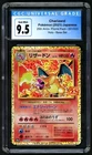 Pokémon 2021 Charizard Base Set Holo JP 25th Ann. Promo Pk. CGC 9.5 - CGC 10 NOW