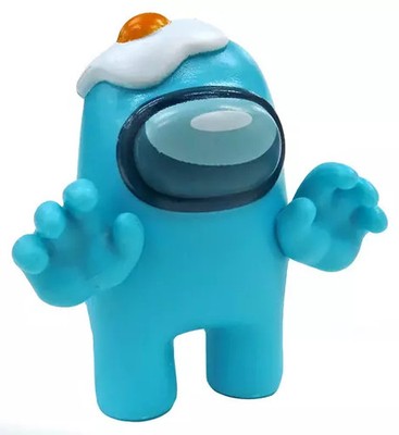 Among Us Mini Figur Serie 1 Eierhut Sammelfigur Erwachsene Sammlerstück