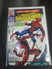 Spider-Man 361 1st Full Appearance Of Carnage Newstand Variant 1st Print