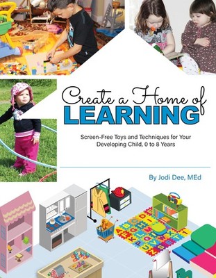Create a Home of Learning- Award-Winning Guide to Setting Up Your Home with ...