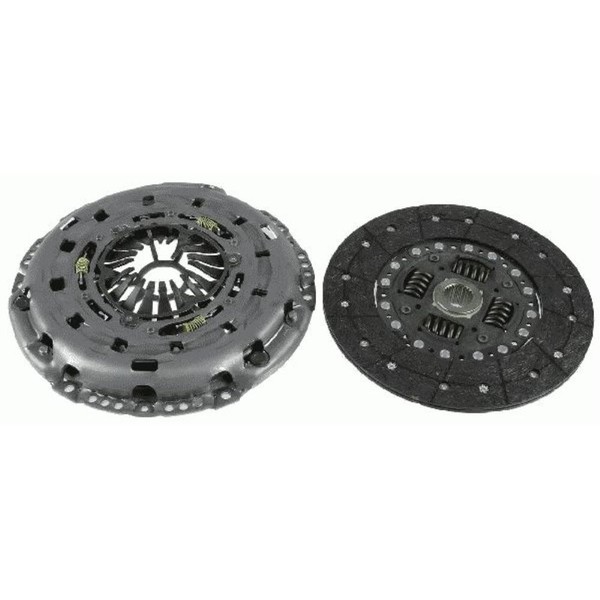 Sachs Kupplungssatz FüR Vw Crafter 30-50 Kasten 2E_ 2.5 Tdi 2F_-image