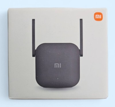 Xiaomi Verstärker Extender Repeater Router Wi-Fi Mi Range Pro DVB4235GL