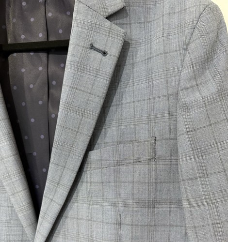 Van Heusen Men’s 2 Piece Suit, 100R Jacket 88R Pants BNWT - Picture 15 of 16