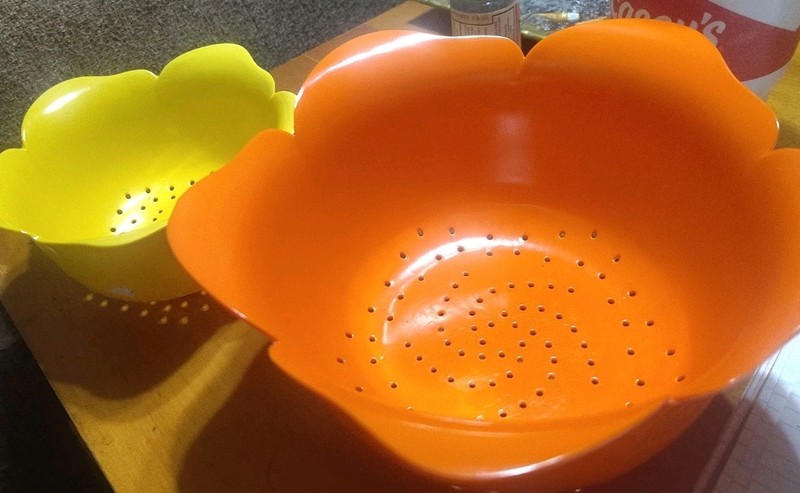 Flower Colander