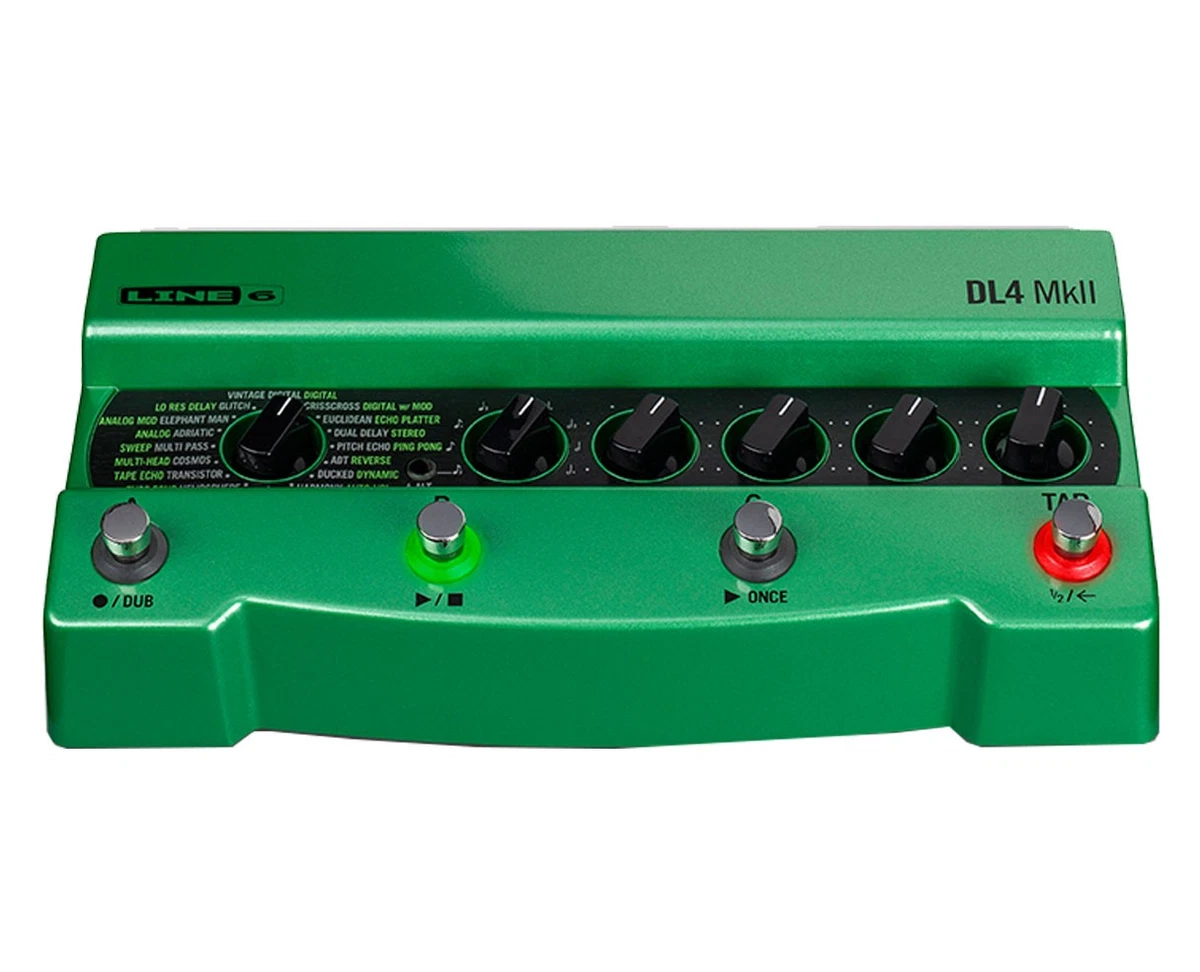 Line 6 Dl4 Guitar Delay, Echo & Reverb Pedals for sale | eBay