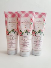 Bath  Body Works Gingham Gorgeous Moisturizing Body Wash 10 oz. Lot of 3
