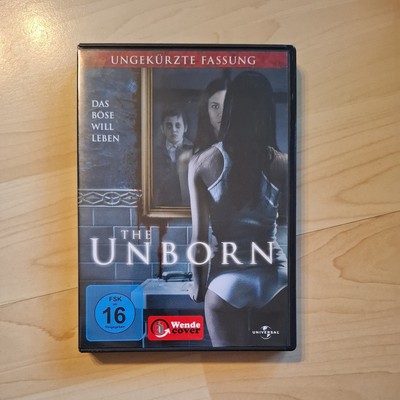 The Unborn DVD