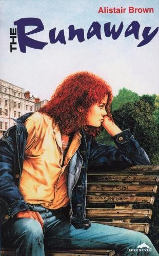 Алистер Браун Беглец (в мягкой обложке) Художественная литература в стиле фристайл 12 (ИМПОРТ ИЗ Великобритании)