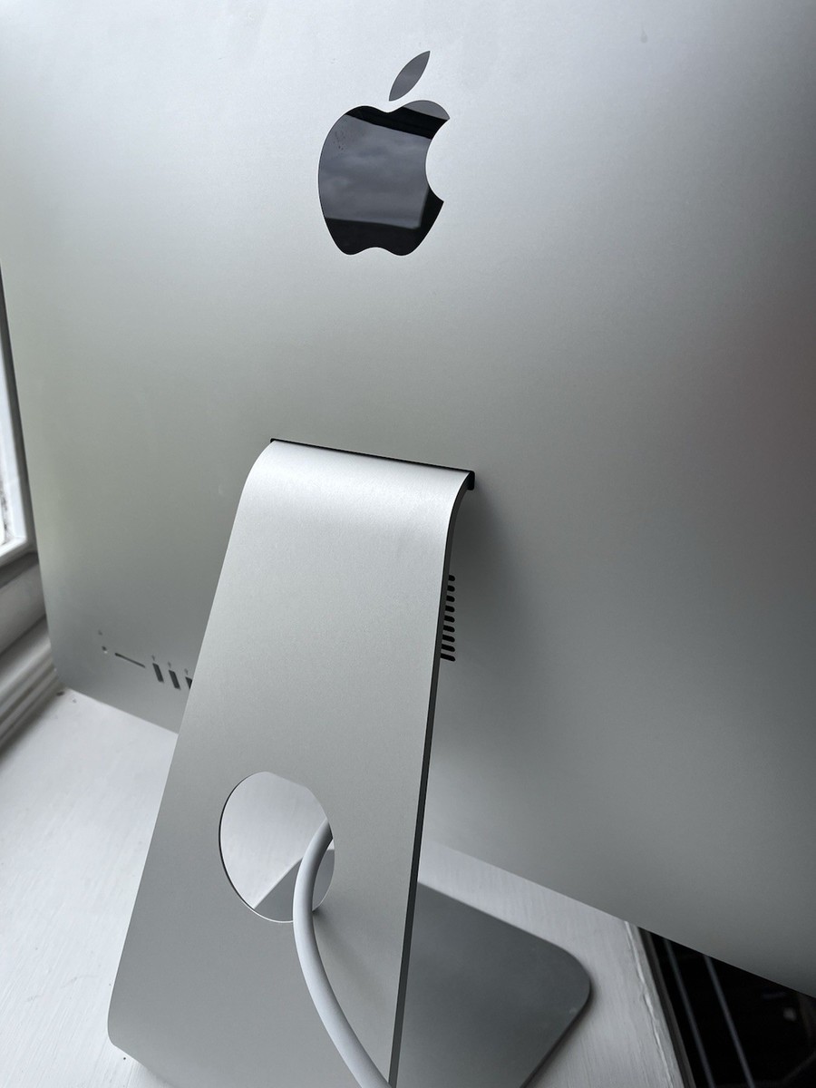 iMac Retina 4K, 21.5 inch, late 2015, 3.1 GHz, i5, 16 GB, 1TB Hdd