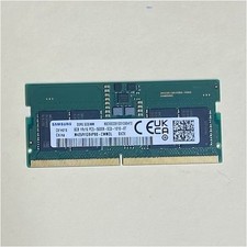 Samsung DDR5-5600 SO-DIMM 8GB 1x8GB DDR5 RAM