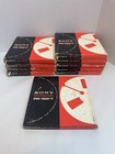 New ListingVintage Reel To Reel Lot Of 10 Sony Professional Recording Tape Pr-150 Untested