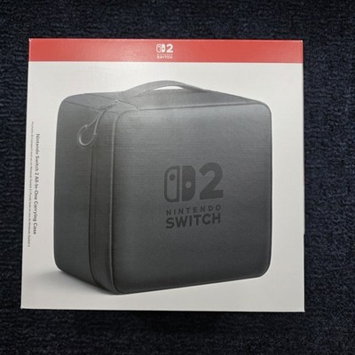 Official Nintendo Switch 2 All-In-One Carrying Case Original BRAND NEW FAST SHIP