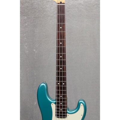 Fender made in japan FSR Hybrid II Precision Bass Teal Green