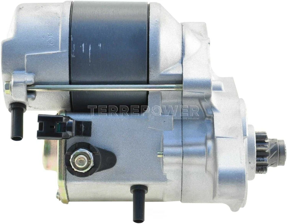 Motor de arranque BBB Industries 17747 Reman - Imagem 4 de 4