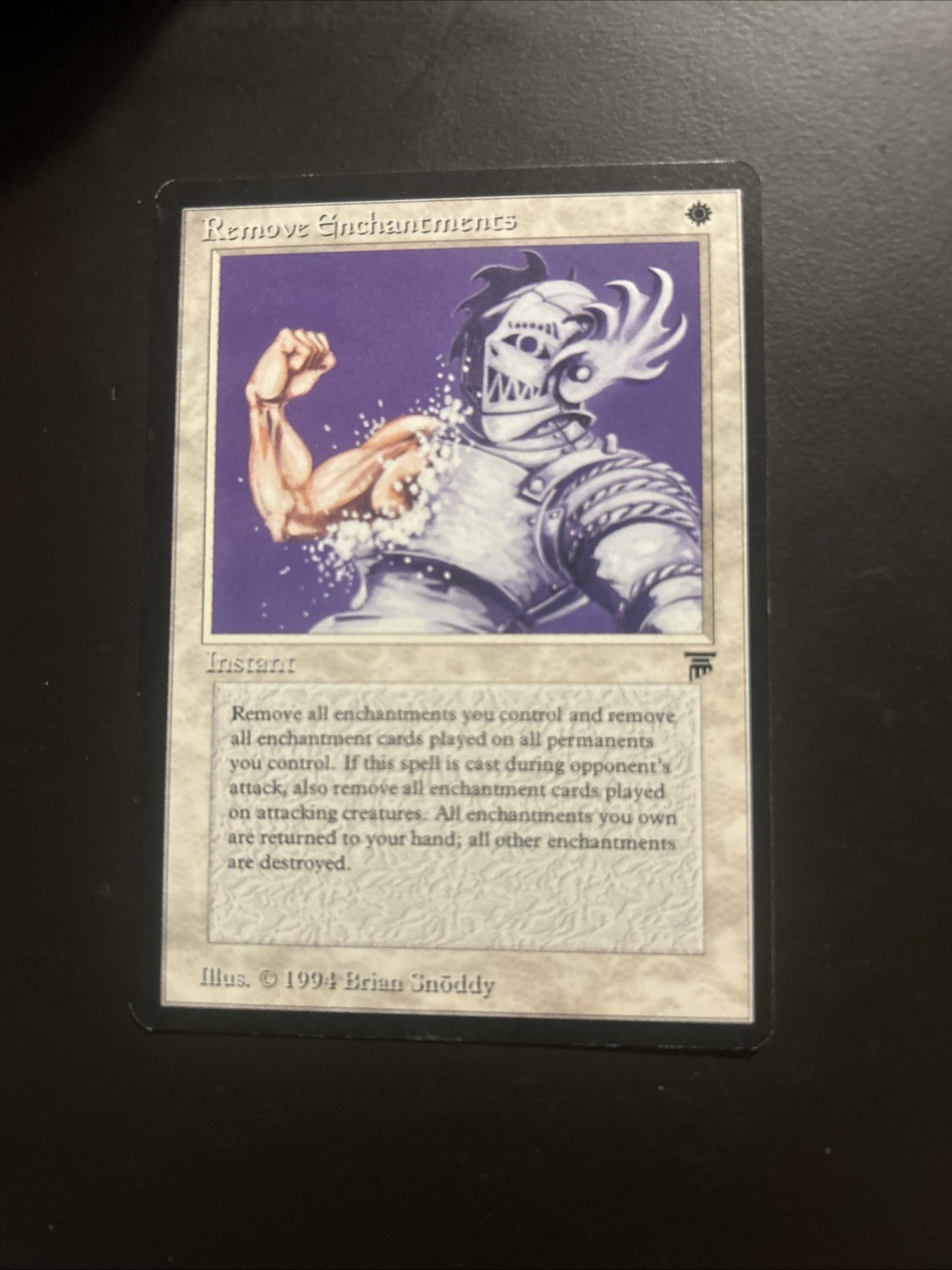 MTG Remove Enchantments Legends Regular Common 1994