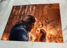 Dan Stevens Signed 11x14 Photo Beauty And The Beast