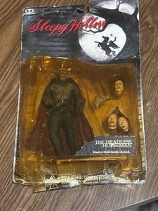 Sleepy Hollow Figure | eBay