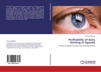 Thomas Mwebaze | Profitability Of Dairy Farming In Uganda | Taschenbuch (2011)