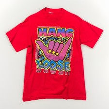 Vintage Hang Loose Hawaii T Shirt