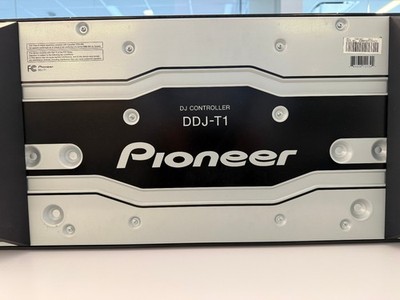 Pioneer DDJ-T1 DJ Controller for sale online | eBay