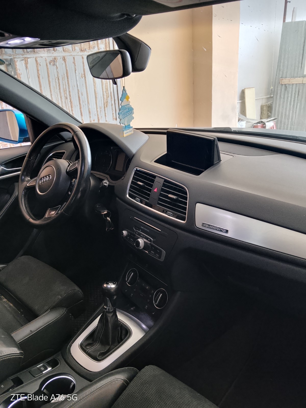 Vendo Audi Q3 Sline Anno 2016 Full Optional Quattro Ruote Motrici 2000 150 Cv foto 5