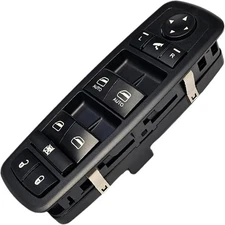 SWITCHDOCTOR Window Master Switch for 2008-2016 Chrysler Town & Country