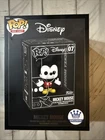 Funko Pop! Diecast: Disney - Mickey Mouse - Funko (Exclusive) #07 + Sally Soda