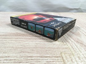 UF3445 Highway Star BOXED NES Famicom Japan