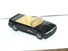 Vintage Hot Wheels HOT ONES BMW M3 Convertible **RED LIGHT SPECIAL**