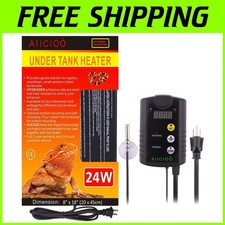 Digital Under Tank Heater for Hermit Crab