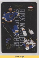 2021-22 Upper Deck Fleer Ultra Rink Masters Ryan O'Reilly #3RM READ 0k85